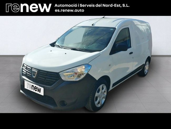 Dacia Dokker Van Diesel 1.5dci Essential 55kw  - Foto 1