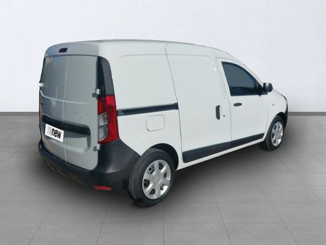 Dacia Dokker Van Diesel 1.5dci Essential 55kw  - Foto 8