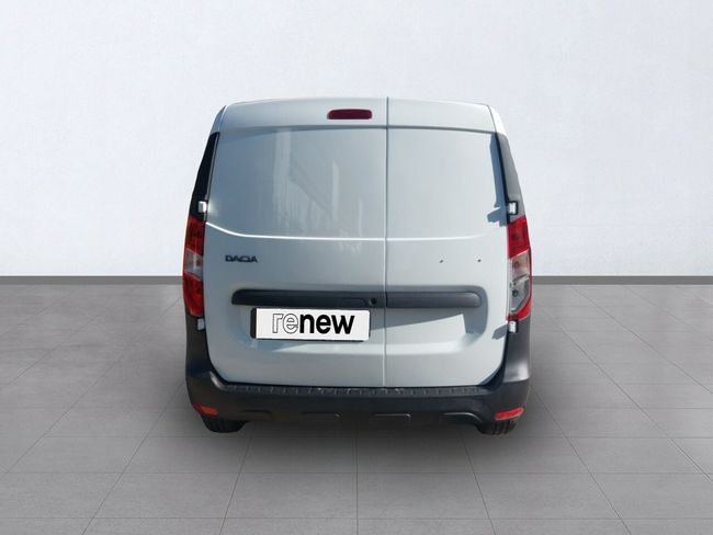 Dacia Dokker Van Diesel 1.5dci Essential 55kw  - Foto 5