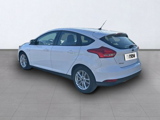 Ford Focus 1.0 Ecoboost Auto-s&s Trend+ Ps 125  - Foto 8