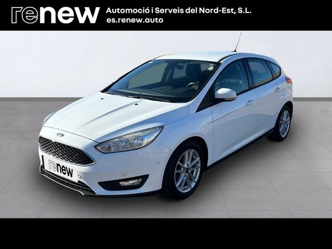 Ford Focus 1.0 Ecoboost Auto-s&s Trend+ Ps 125  - Foto 1