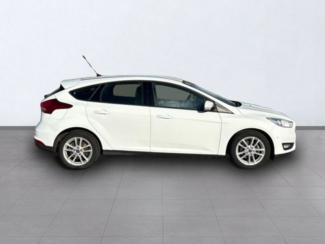 Ford Focus 1.0 Ecoboost Auto-s&s Trend+ Ps 125  - Foto 5