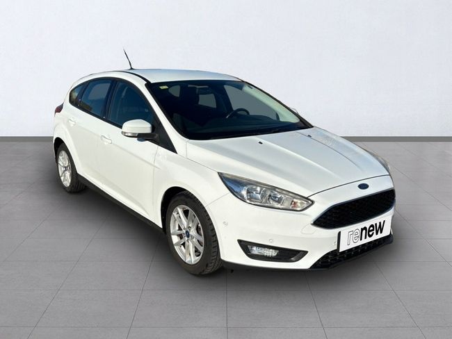 Ford Focus 1.0 Ecoboost Auto-s&s Trend+ Ps 125  - Foto 4