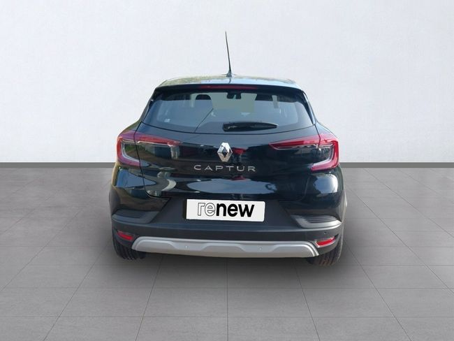 Renault Captur Gasolina/gas Tce Evolution 74kw Glp  - Foto 7