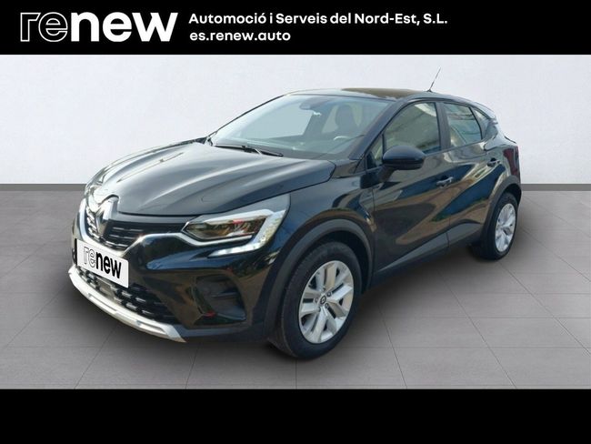 Renault Captur Gasolina/gas Tce Evolution 74kw Glp  - Foto 1