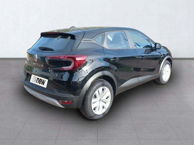 Renault Captur Gasolina/gas Tce Evolution 74kw Glp  - Foto 6