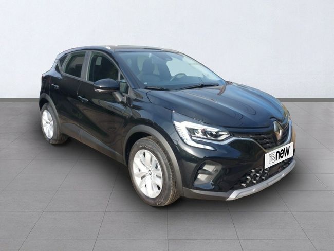 Renault Captur Gasolina/gas Tce Evolution 74kw Glp  - Foto 4