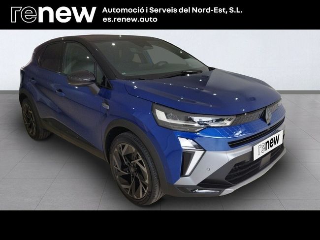 Renault Captur Hibrido Nuevo Renault Esprit Alpine E-tech Full Hybrid 105 Kw (145cv)  - Foto 3