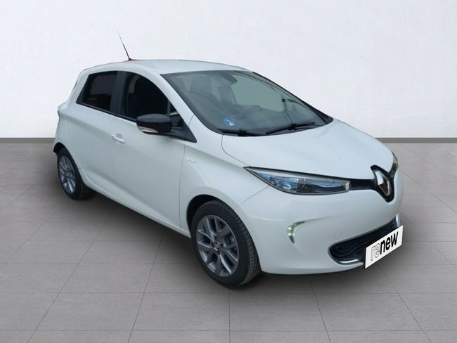 Renault Zoe Limited 40 R110 80kw  - Foto 5