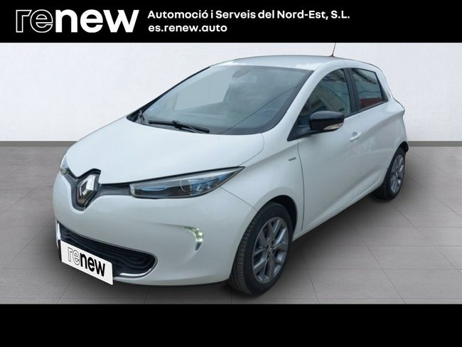 Renault Zoe Limited 40 R110 80kw  - Foto 1