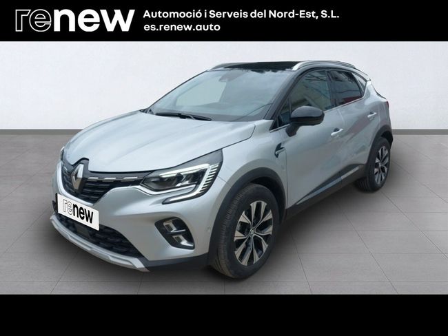 Renault Captur Tce Techno 67kw  - Foto 1