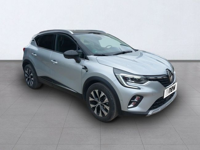 Renault Captur Tce Techno 67kw  - Foto 4