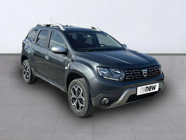 Dacia Duster 1.6 Prestige 4x2 85kw  - Foto 7