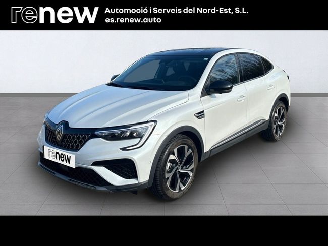 Renault Arkana Hibrido 1.6 E-tech Techno 105kw  - Foto 1