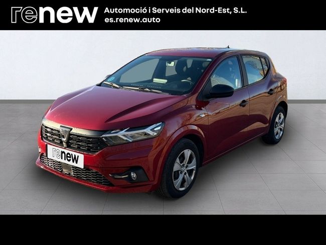 Dacia Sandero Sce Essential 49kw  - Foto 1