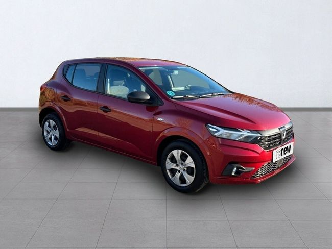 Dacia Sandero Sce Essential 49kw  - Foto 4