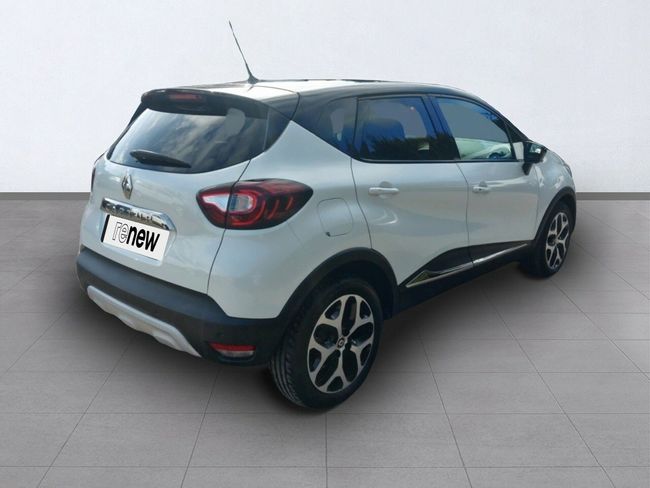 Renault Captur Diesel Renault 1.5dci Energy Zen Edc 66kw  - Foto 9