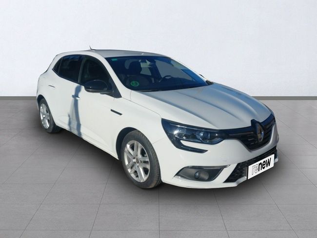 Renault Megane Diesel 1.5dci Blue Business 70kw  - Foto 4