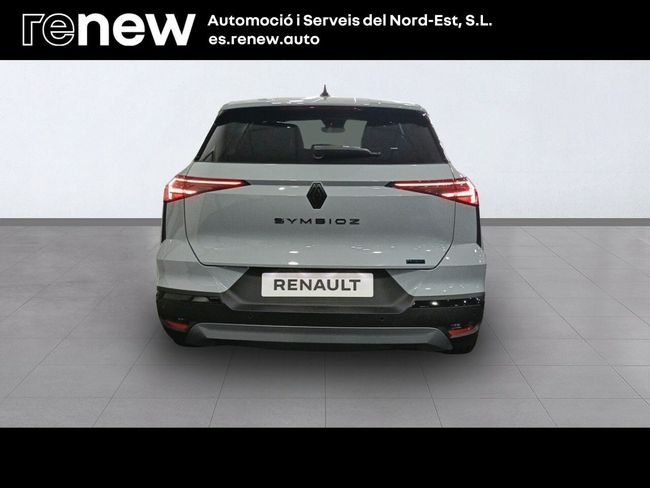 Renault Symbioz Hibrido E-tech Full Hybrid Esprit Alpine 105kw  - Foto 7