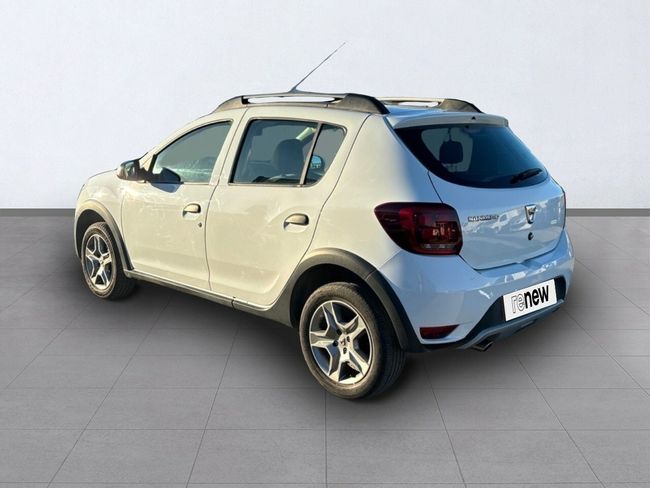 Dacia Sandero 0.9 Tce Stepway Essential 66kw  - Foto 8