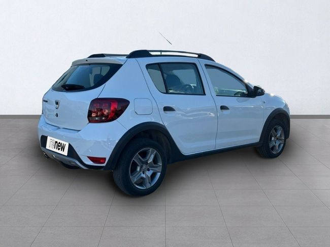 Dacia Sandero 0.9 Tce Stepway Essential 66kw  - Foto 6