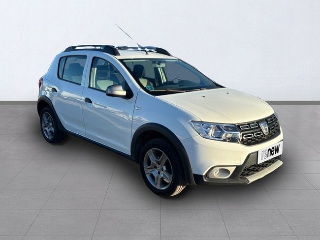 Dacia Sandero 0.9 Tce Stepway Essential 66kw  - Foto 4