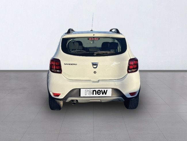 Dacia Sandero 0.9 Tce Stepway Essential 66kw  - Foto 7