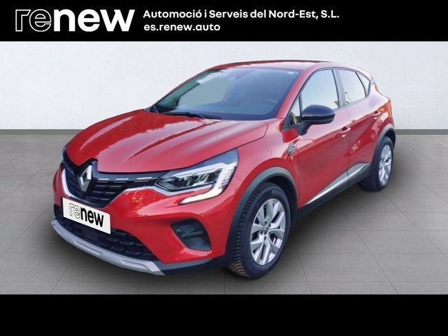 Renault Captur Tce Intens 67kw  - Foto 1