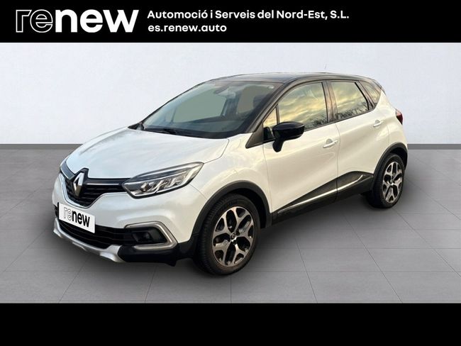 Renault Captur Diesel Renault 1.5dci Energy Eco2 Zen 66kw  - Foto 1