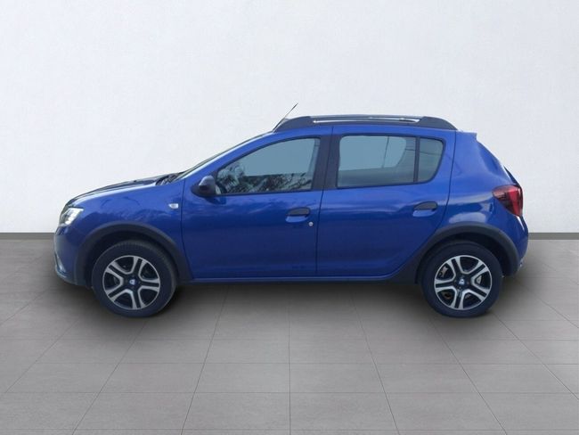 Dacia Sandero Gasolina/gas 1.0 Tce Glp Stepway Serie Limitada Aniversario 74kw  - Foto 9