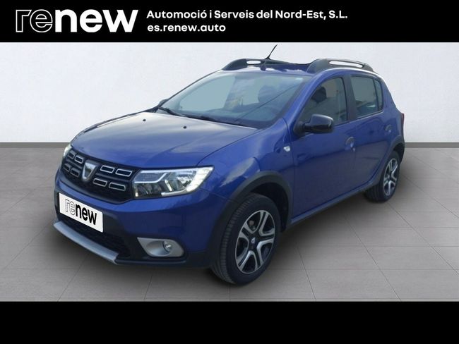 Dacia Sandero Gasolina/gas 1.0 Tce Glp Stepway Serie Limitada Aniversario 74kw  - Foto 1