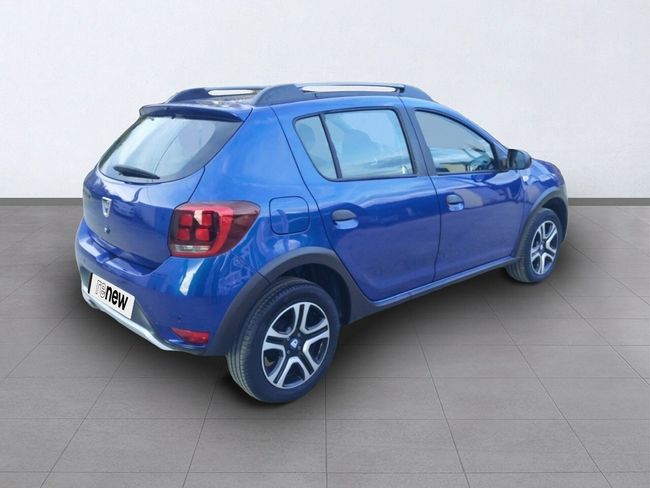 Dacia Sandero Gasolina/gas 1.0 Tce Glp Stepway Serie Limitada Aniversario 74kw  - Foto 6