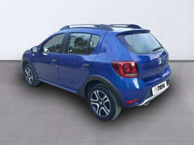 Dacia Sandero Gasolina/gas 1.0 Tce Glp Stepway Serie Limitada Aniversario 74kw  - Foto 8