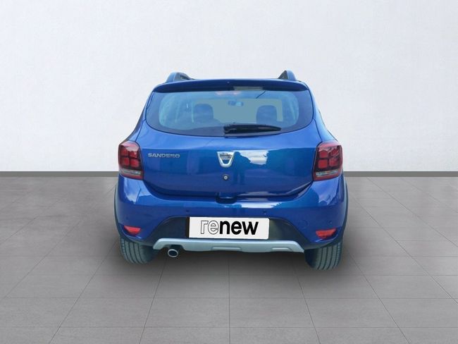 Dacia Sandero Gasolina/gas 1.0 Tce Glp Stepway Serie Limitada Aniversario 74kw  - Foto 7