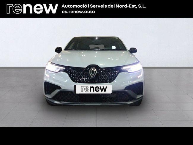 Renault Arkana Hibrido 1.6 E-tech Esprit Alpine 103kw  - Foto 3