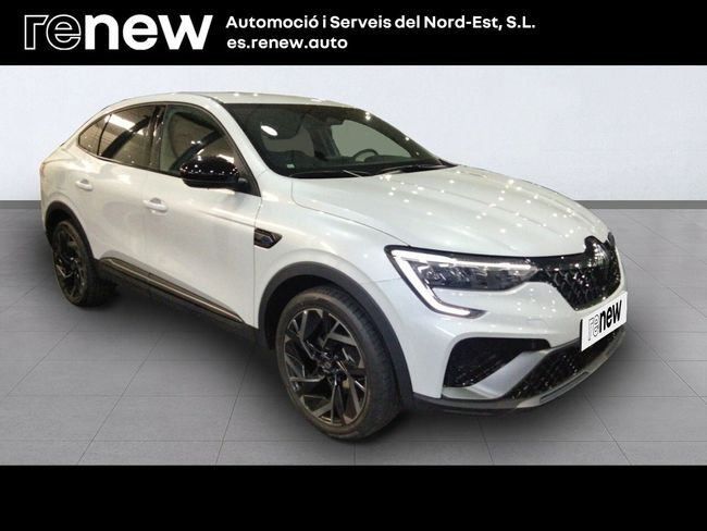 Renault Arkana Hibrido 1.6 E-tech Esprit Alpine 103kw  - Foto 5