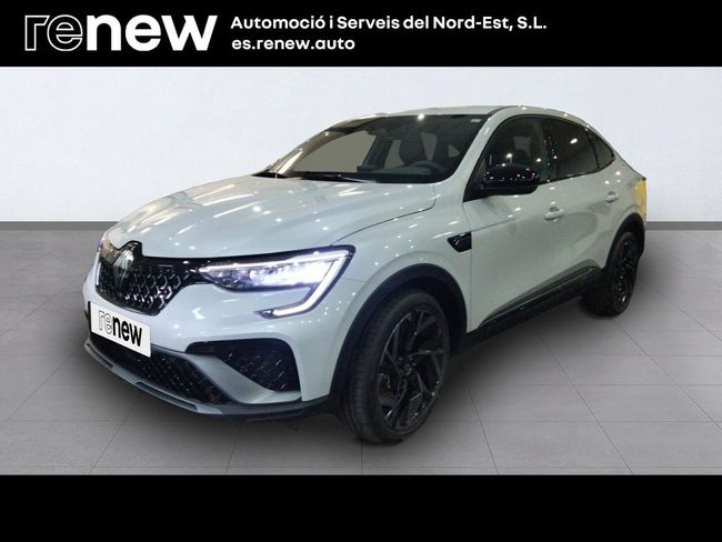 Renault Arkana Hibrido 1.6 E-tech Esprit Alpine 103kw  - Foto 1