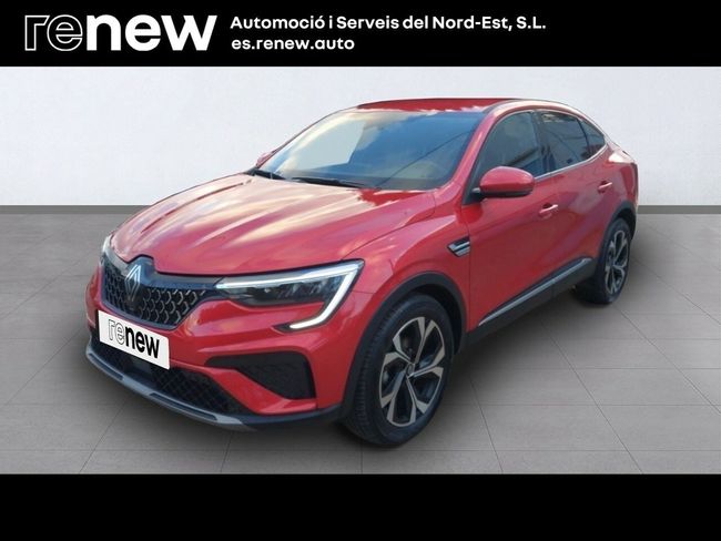 Renault Arkana 1.3 Tce Techno Edc 103kw  - Foto 1