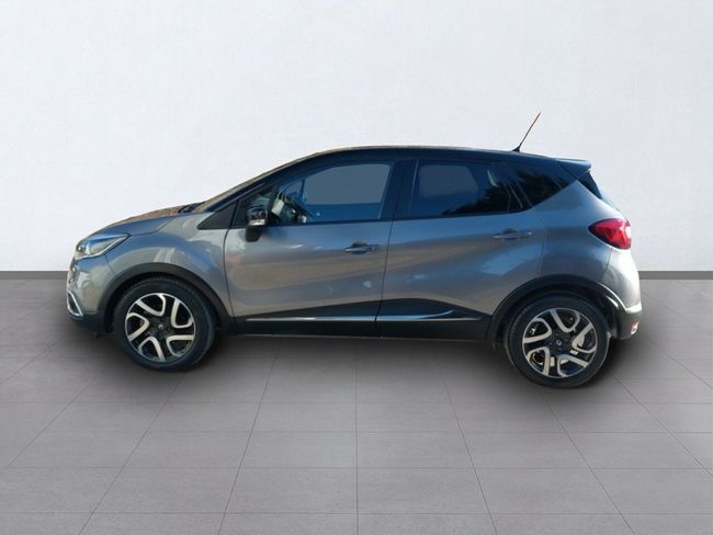 Renault Captur Diesel 1.5dci Zen Eco2 Edc 90  - Foto 9