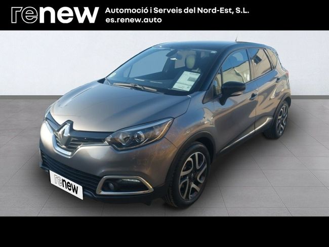 Renault Captur Diesel 1.5dci Zen Eco2 Edc 90  - Foto 1