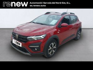 Dacia Sandero Stepway Tce Comfort Cvt 67kw  - Foto 2