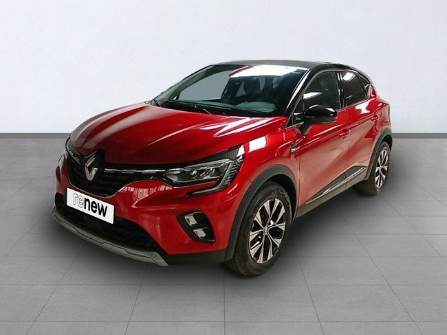 Renault Captur Tce Techno 67kw  - Foto 1