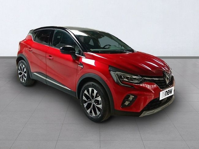 Renault Captur Tce Techno 67kw  - Foto 4