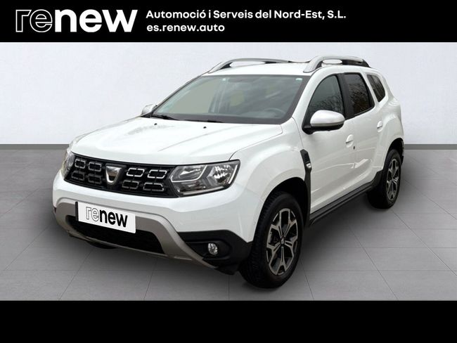 Dacia Duster 1.0 Tce Prestige 4x2 67kw  - Foto 1