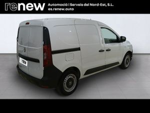 Renault Express Furgon Diesel 1.5 Blue Dci Advance 70kw  - Foto 6