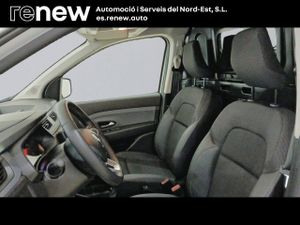 Renault Express Furgon Diesel 1.5 Blue Dci Advance 70kw  - Foto 13