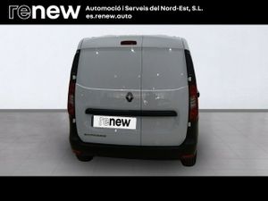 Renault Express Furgon Diesel 1.5 Blue Dci Advance 70kw  - Foto 7