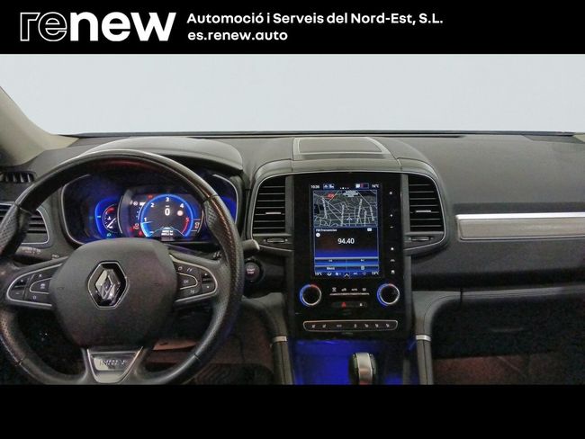 Renault Koleos Diesel 2.0dci Blue Initiale Paris X-tronic 4x2 135kw  - Foto 15