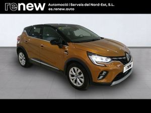 Renault Captur Hibrido Enchufable E-tech Zen 117kw  - Foto 4