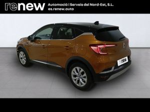 Renault Captur Hibrido Enchufable E-tech Zen 117kw  - Foto 8